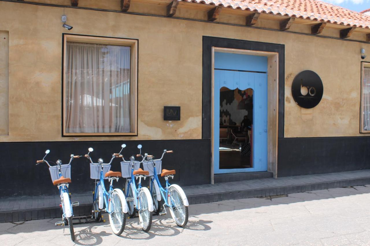 Hotel Bo San Cristobal de las Casas Exterior photo